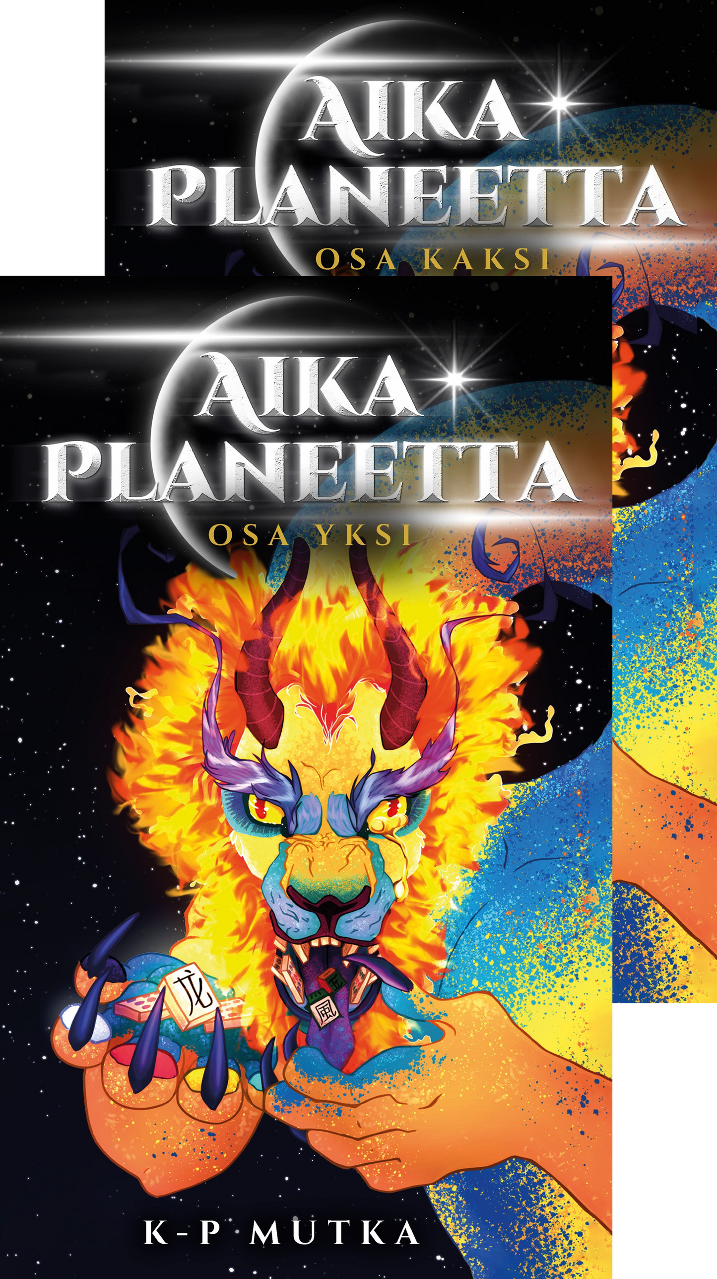 AIKAPLANEETTA OSA YKSI & KAKSI